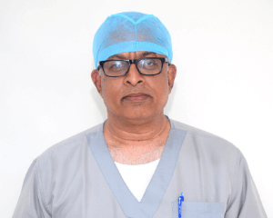 Dr Deepak Haldipur - Best ENT Surgeon in Bangalore