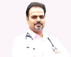 Dr Sudhir - General Physician in Bangalore