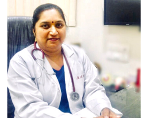 Dr Padma - Gynaecologist in Bangalore