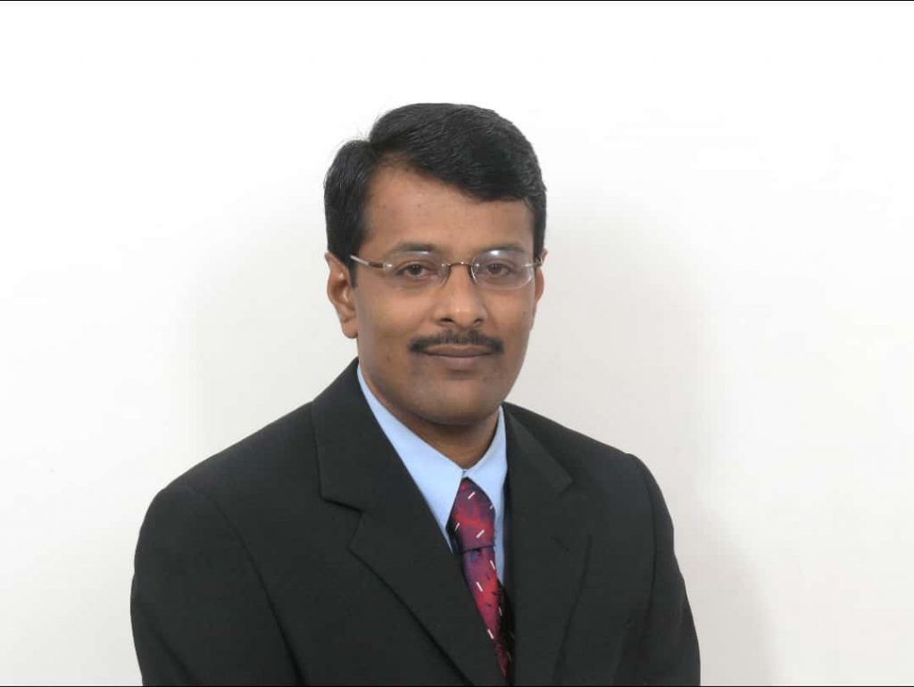 Dr. Rajesh K N