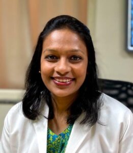 Dr. Kavitha Jain