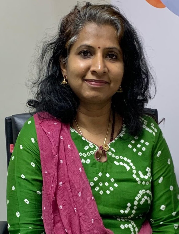 Dr. Shalini Rao