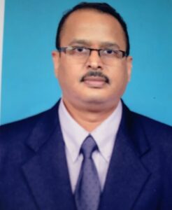 Dr.  Manjunath S M