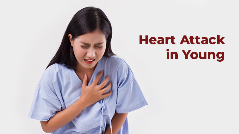 Heart Attack in Young Patients