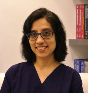 Dr. Roshmi Gupta