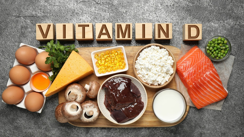 Vitamin D Supplements and Health
