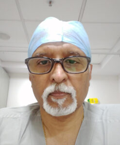 Dr. P. Harihara Murthy 