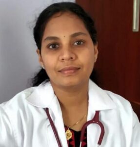 Dr. Bhavana A