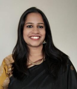 Dr. Krithika Mohan 