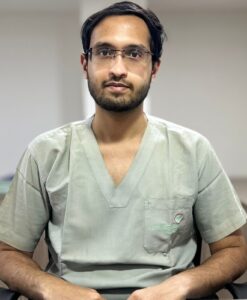 Dr. Akshay B K