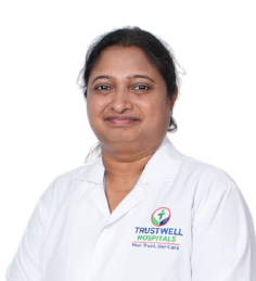 Dr. Amruta Nirale