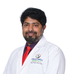 Dr. Arun Kumar M A