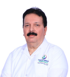 Dr. B Sudesh Hegde