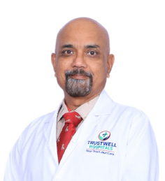 Dr. Jayadev B