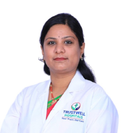 Dr. Kavyashree C S