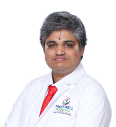 Dr. Krishna Bhargav K