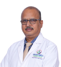 Dr. Manjunath S M