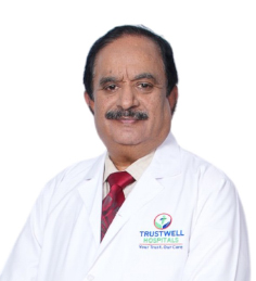 Dr. N Venkatesh