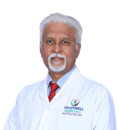 Dr. P. Harihara Murthy