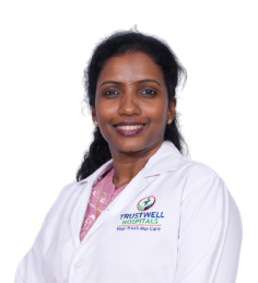 Dr. Preethy Menon