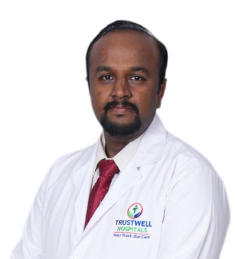Dr. Rajendran Dinesh Kumar