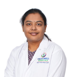 Dr. Sudarshini M