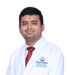 Dr. Vadiraja. B. Chincholi
