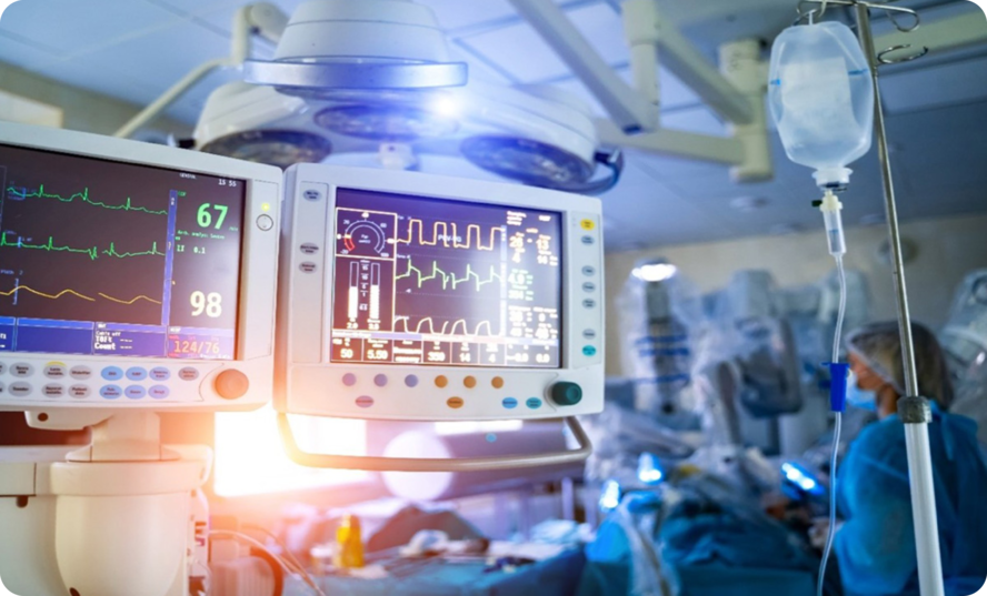 Critical Care / Intensive Care