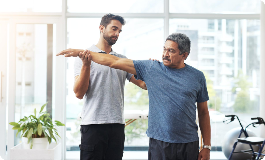 Integrated Rehabilitation