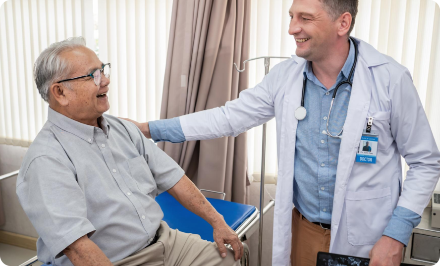 Pain Relief and Palliative Care