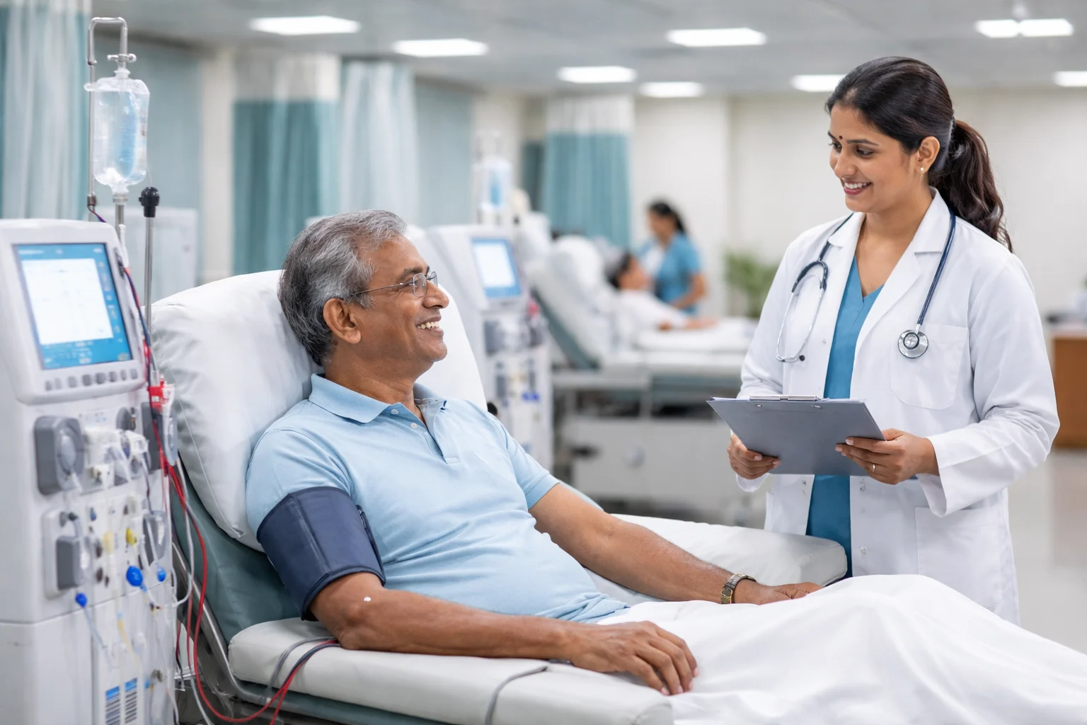 Dialysis Centre 