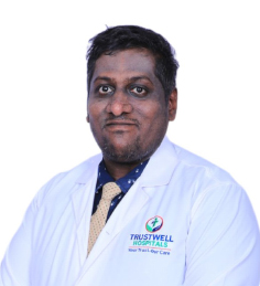 Dr. Ajith Partha