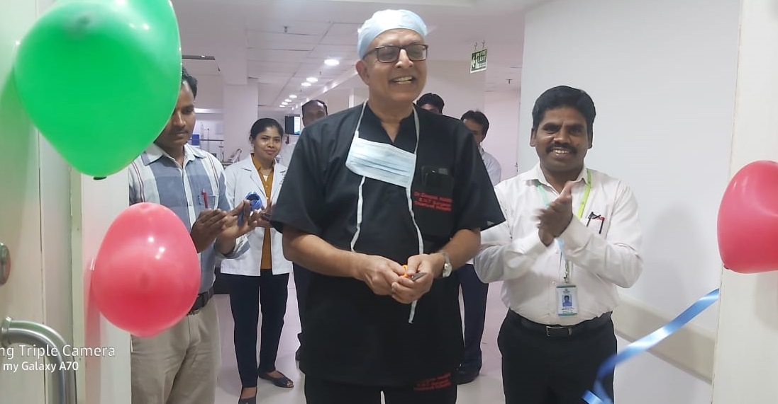 Trustwell Hospitals enhances patient comfort and satisfaction