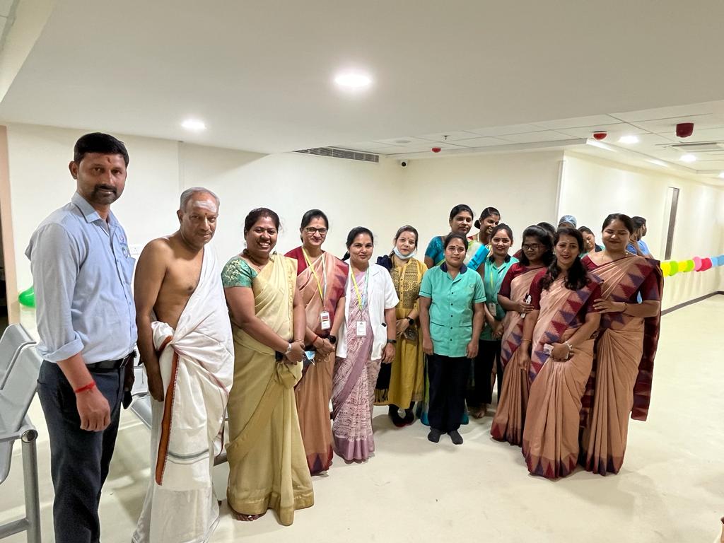 Trustwell Hospitals enhances patient comfort and satisfaction