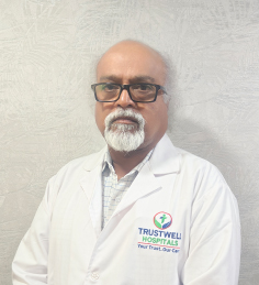 Dr. G Chandrashekar