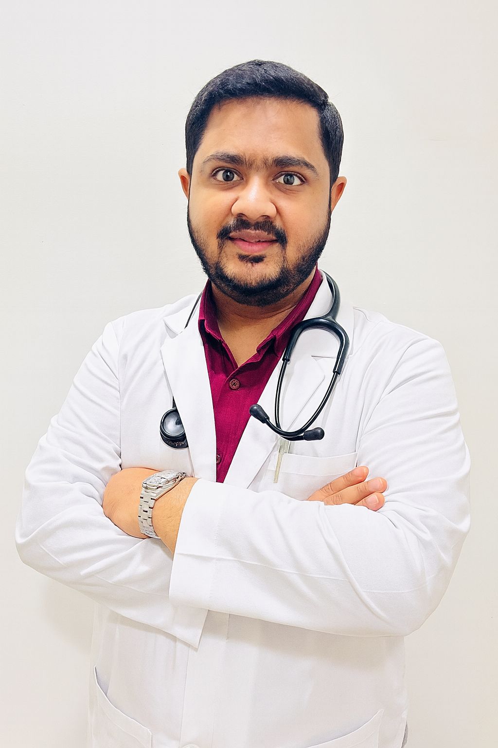 Dr. Rajendra Rao K. M