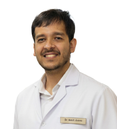Dr. Ankit Arora