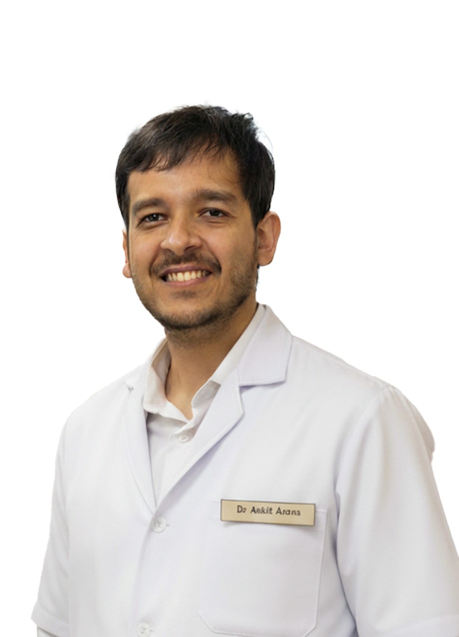 Dr. Ankit Arora