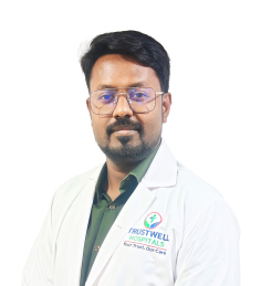 DR. PAVAN KUMAR G
