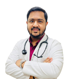 Dr. Rajendra Rao K. M