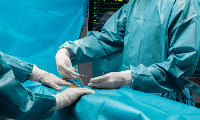 Trustwell Hospitals - Bone Marrow Transplantation