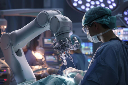 The Myth and Reality of Robotic Surgery: A New Dimension in Precision Care