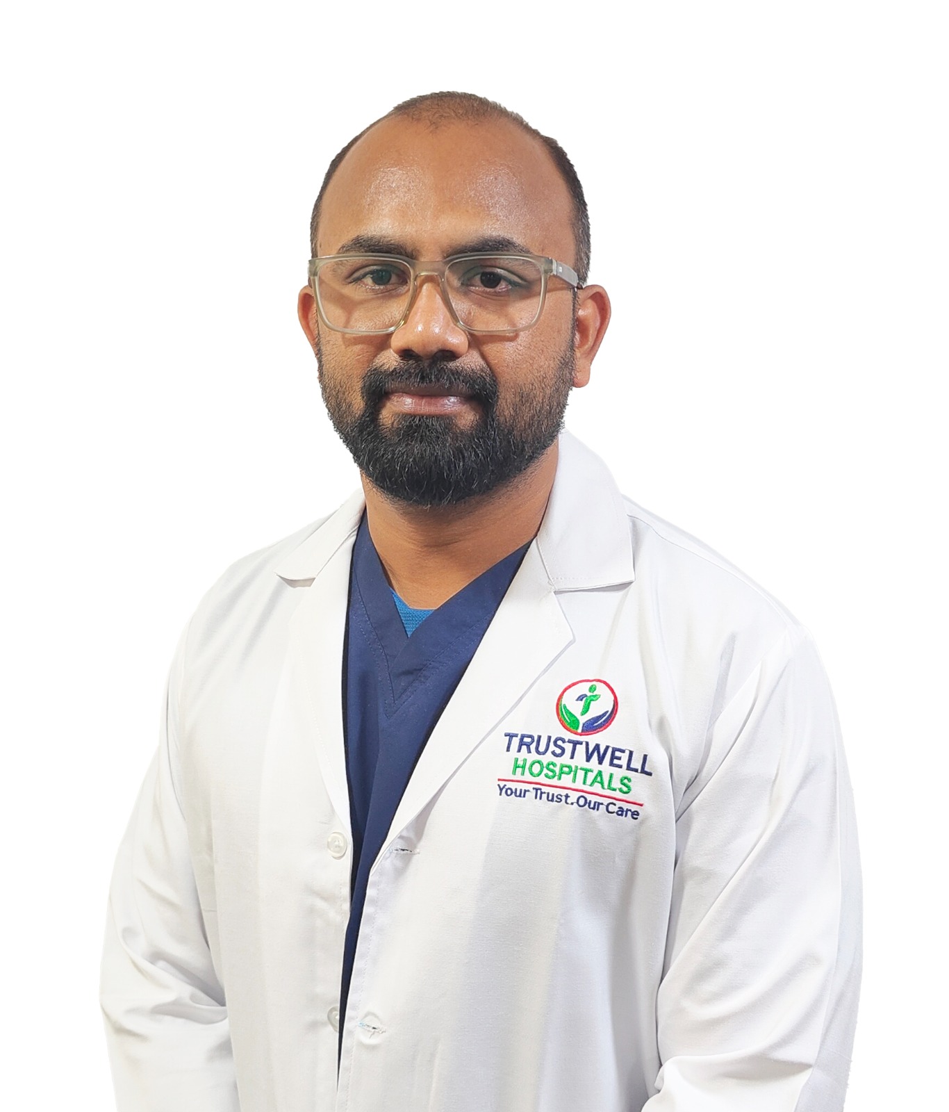 Dr. Shaheer Ahmed MS