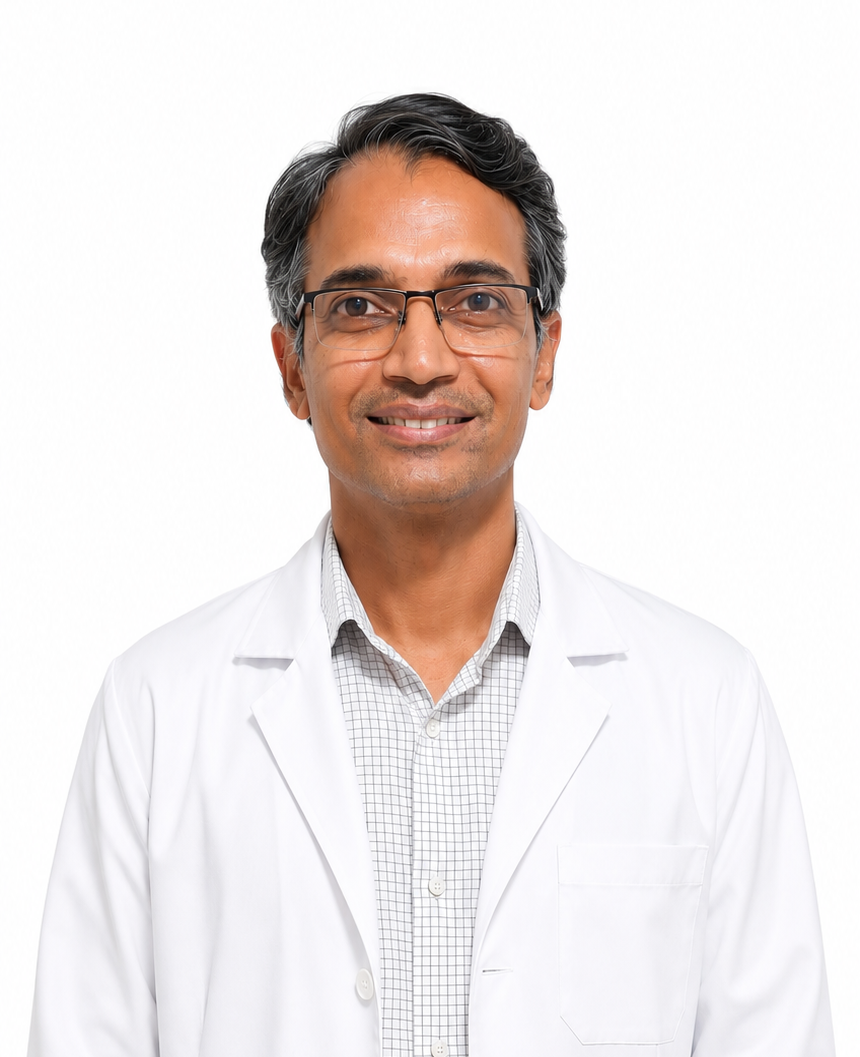 Dr. Madhusudan R