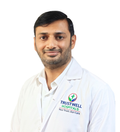 Dr. Rohith M