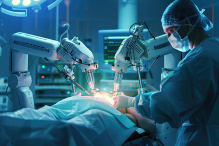 Not Just a Robot: How Precision Surgery Is Helping Patients Heal Faster