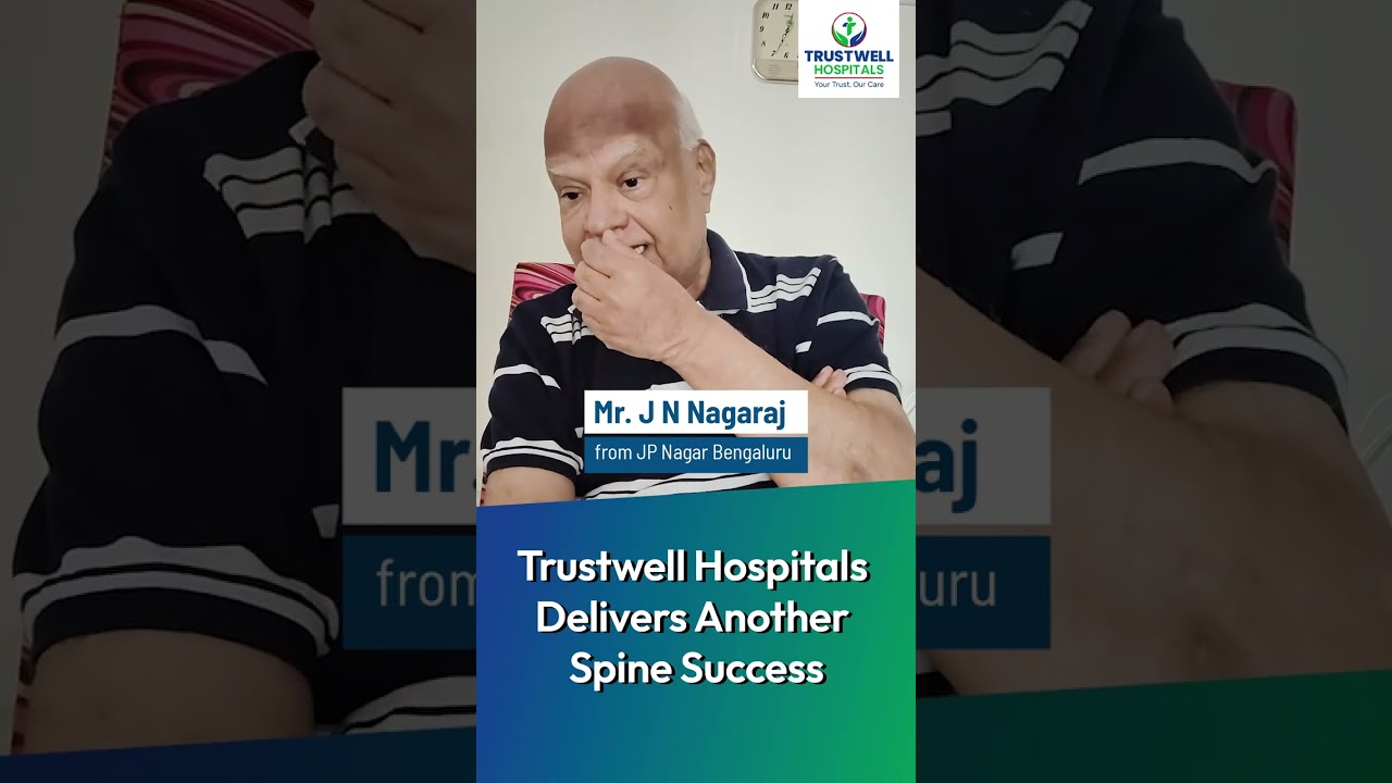 Trustwell Hospitals | Patient Testimonial | 💙 A Story of Trust.