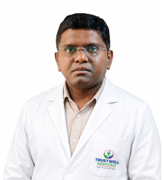 DR.SRIKANTH R