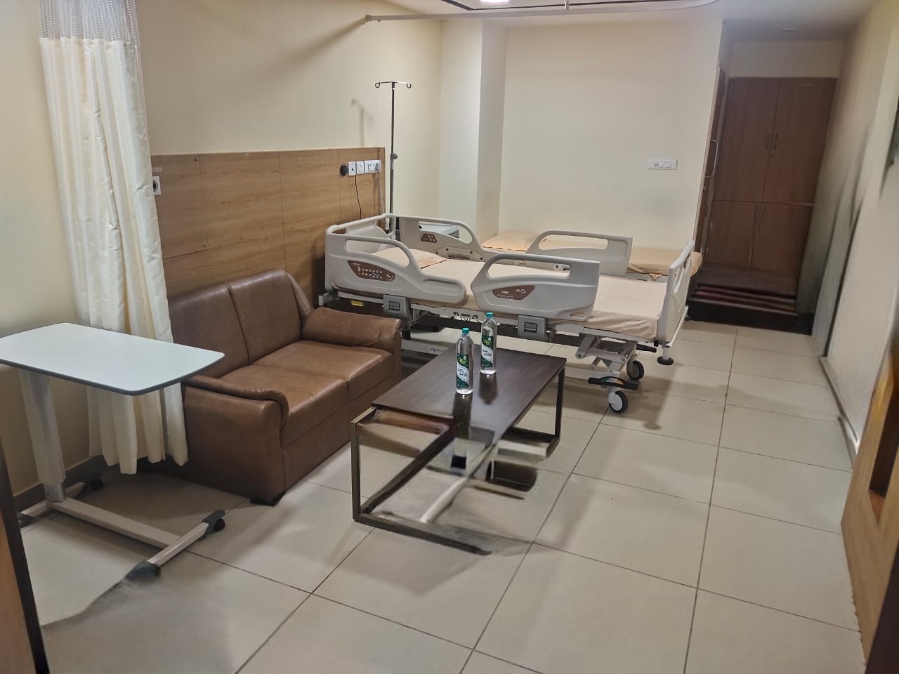 Deluxe Ward