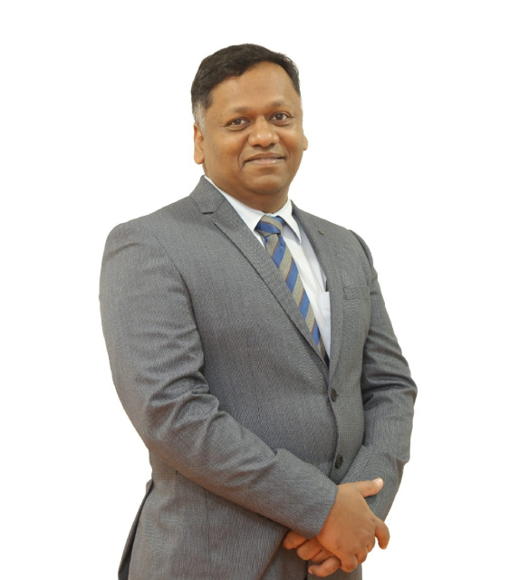 Dr. Sachin Jadhav